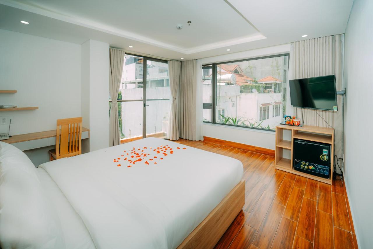 Rice'S House Hotel & Apartment Da Nang Exterior foto