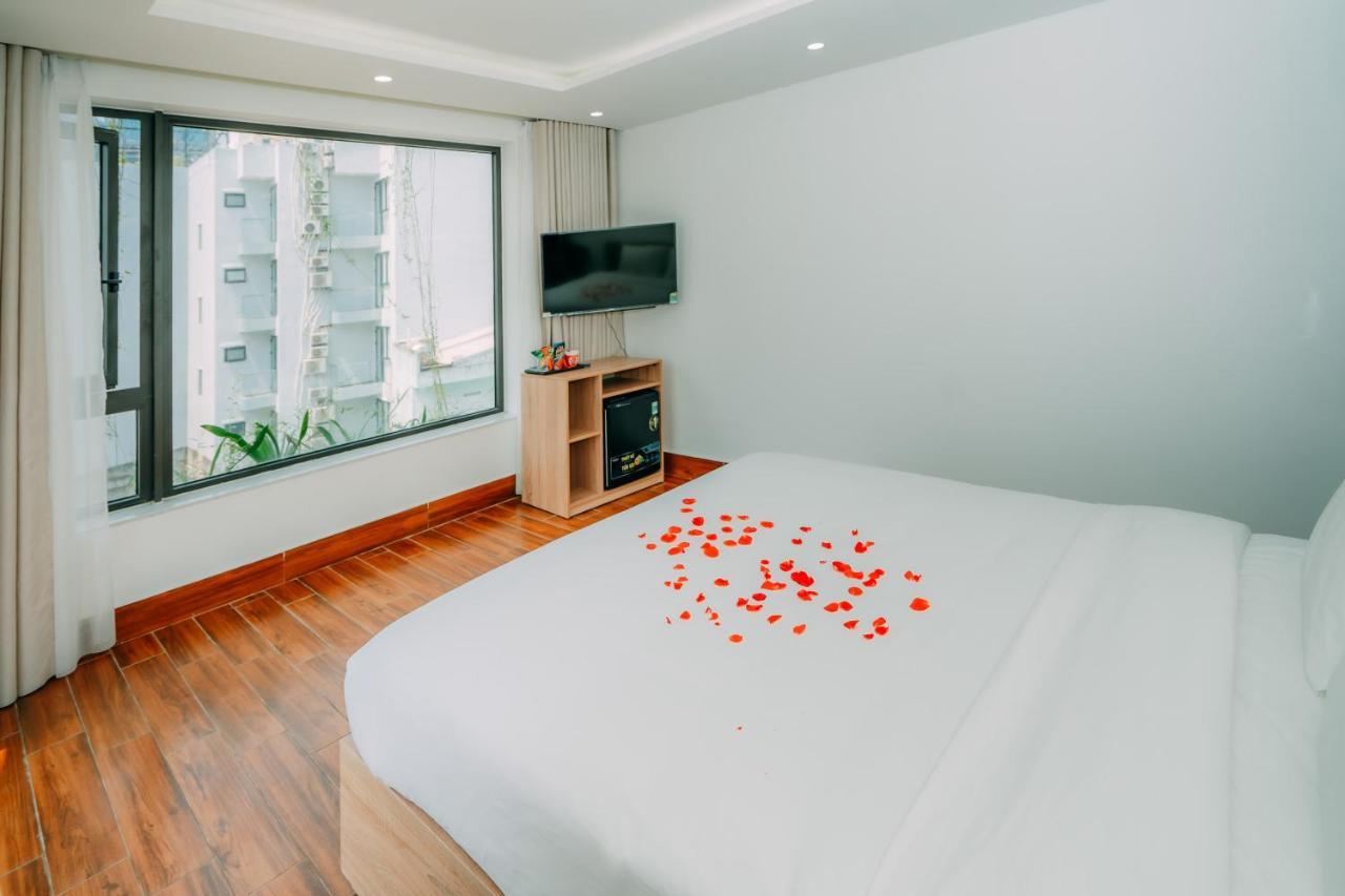 Rice'S House Hotel & Apartment Da Nang Exterior foto