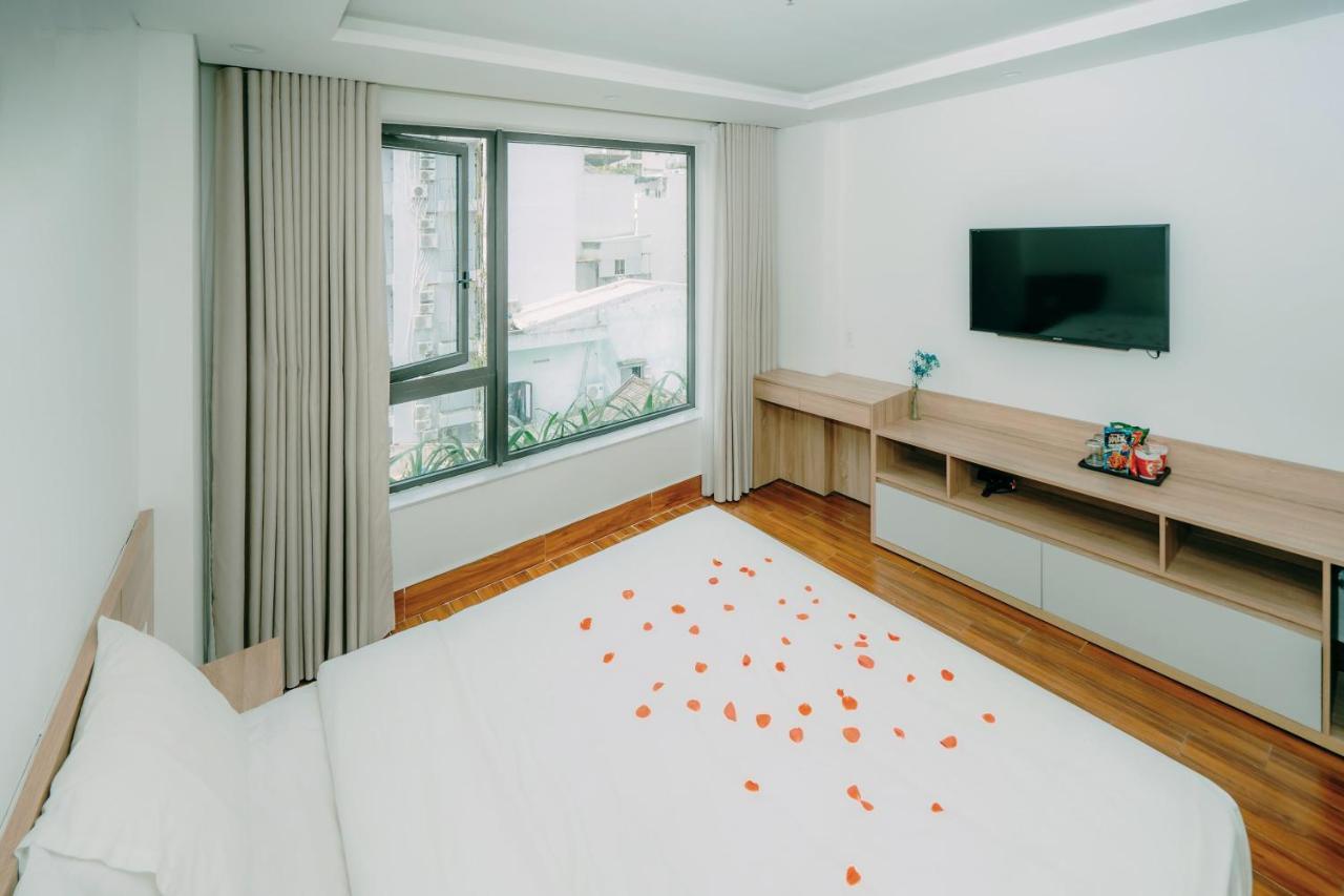 Rice'S House Hotel & Apartment Da Nang Exterior foto