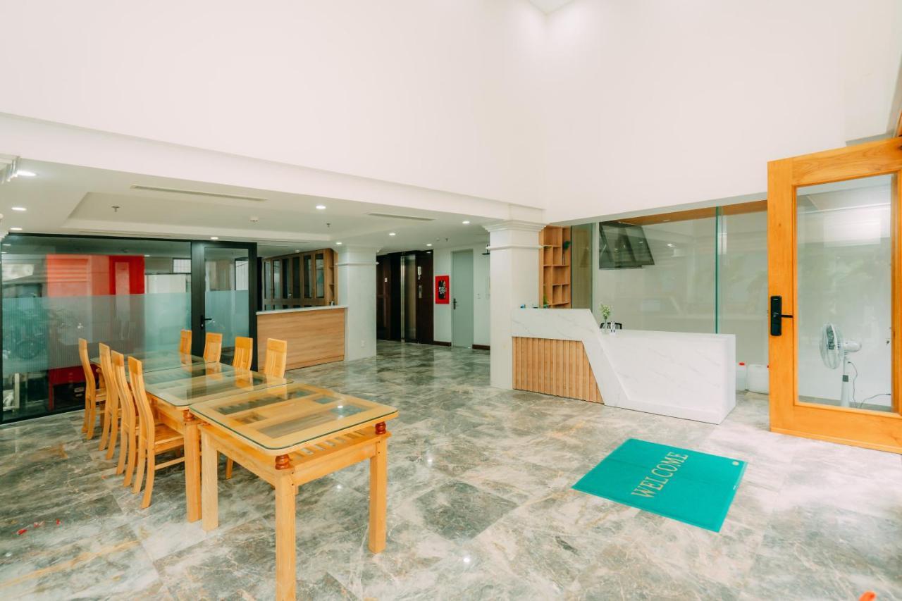 Rice'S House Hotel & Apartment Da Nang Exterior foto