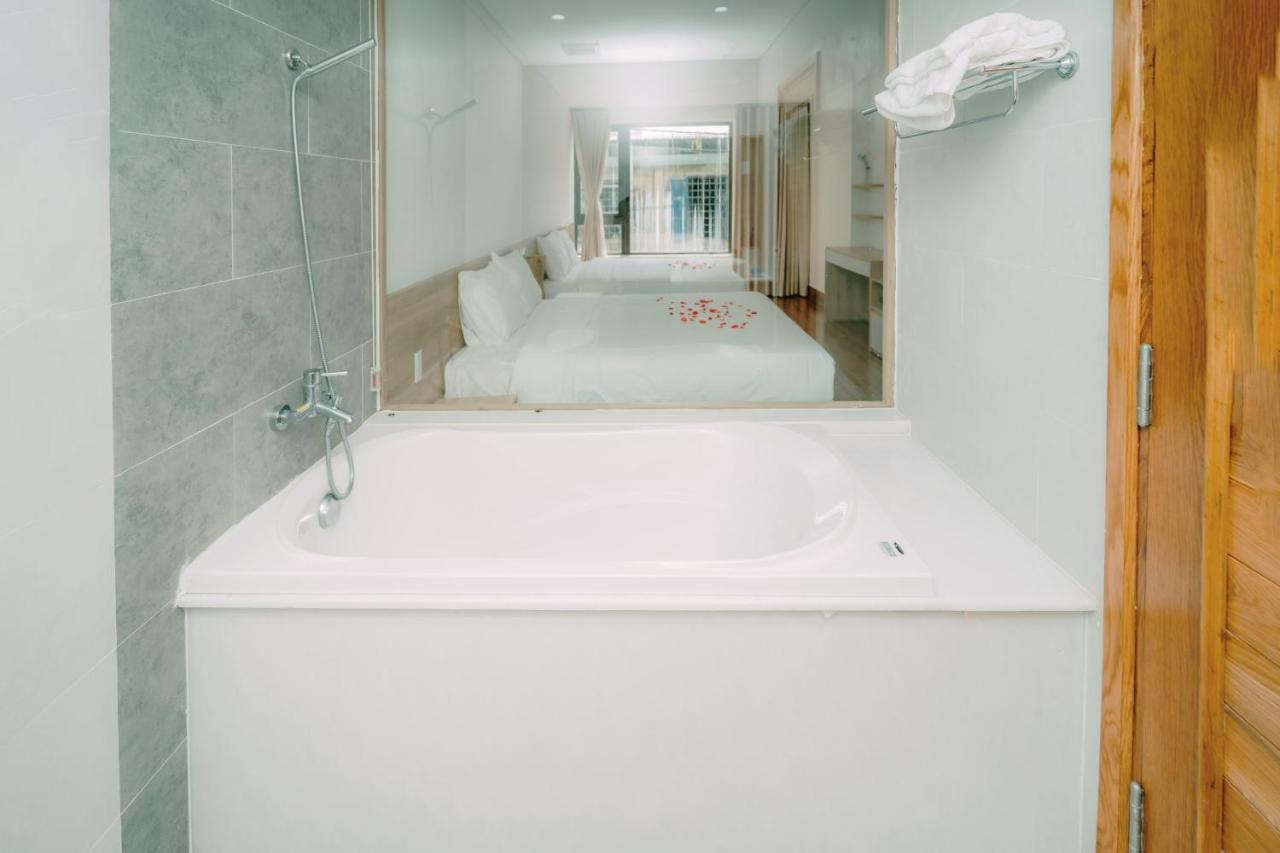Rice'S House Hotel & Apartment Da Nang Exterior foto
