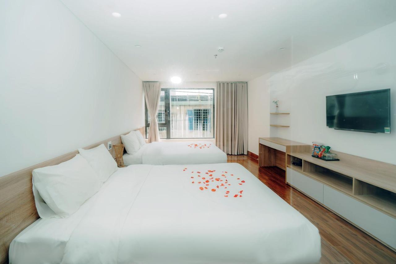 Rice'S House Hotel & Apartment Da Nang Exterior foto