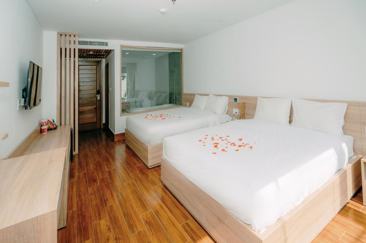 Rice'S House Hotel & Apartment Da Nang Exterior foto