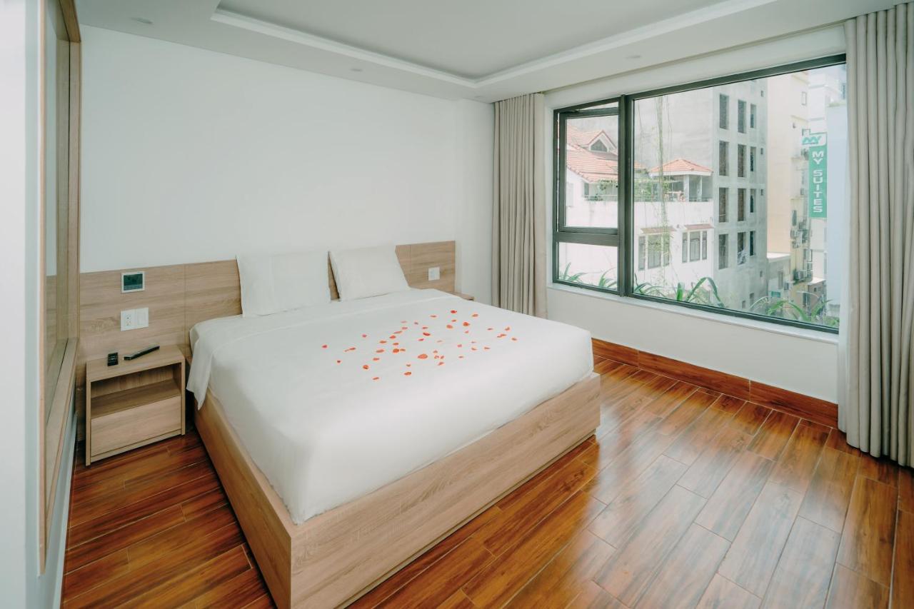 Rice'S House Hotel & Apartment Da Nang Exterior foto