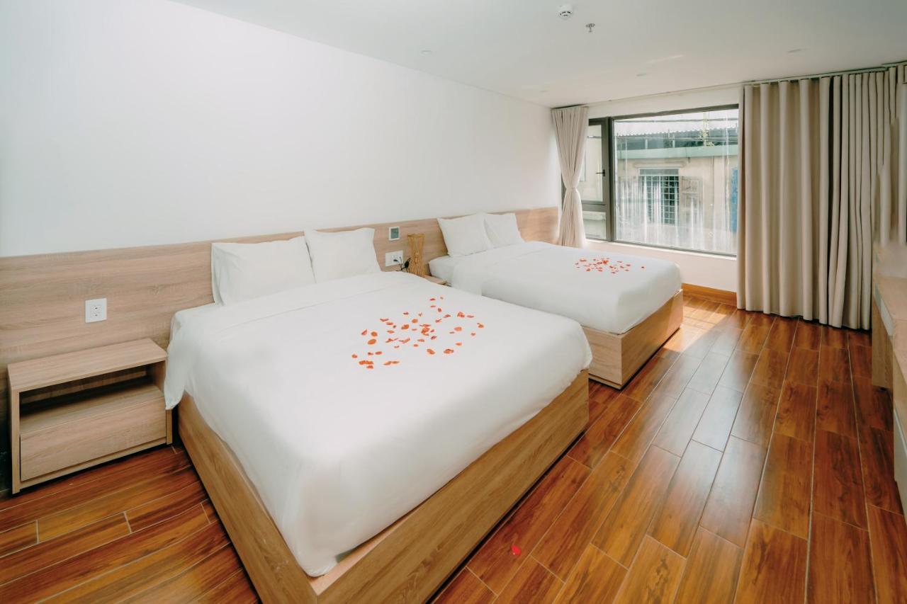 Rice'S House Hotel & Apartment Da Nang Exterior foto