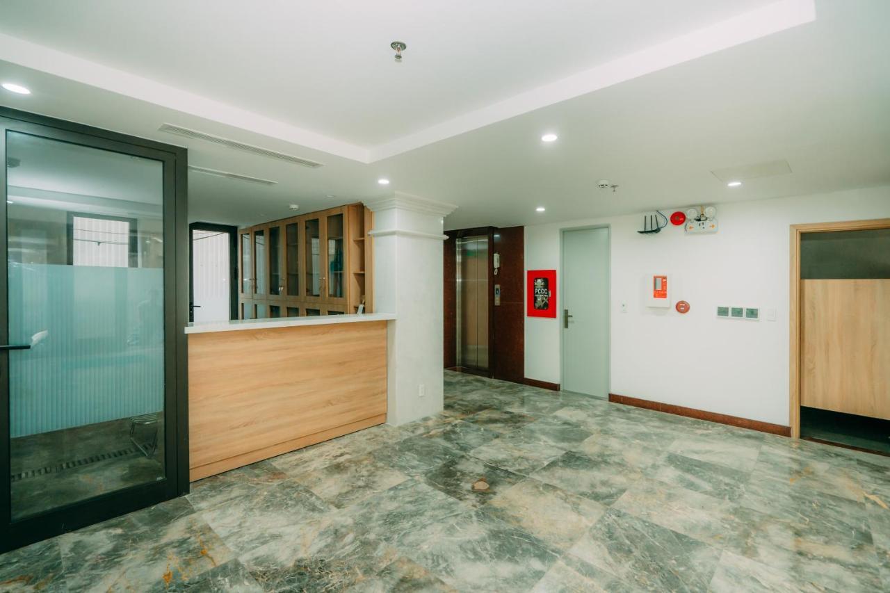 Rice'S House Hotel & Apartment Da Nang Exterior foto